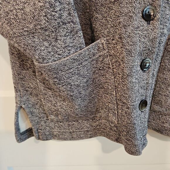 Talbots Vintage Distressed Cardigan sz S - Picture 6 of 7